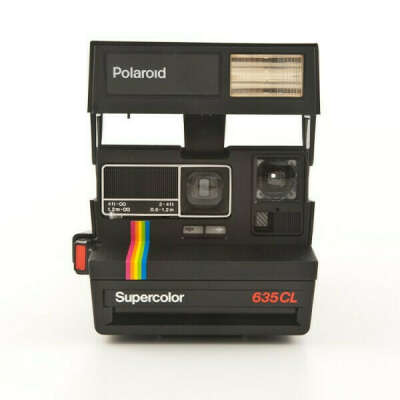 ФОТОАППАРАТ POLAROID SUPERCOLOR
