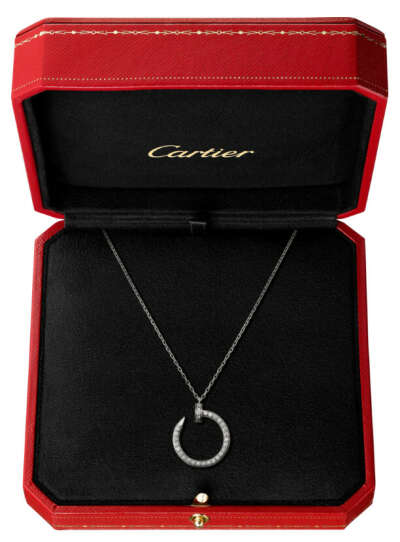 Колье Cartier JUSTE UN CLOU