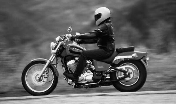 Honda Shadow VLX600