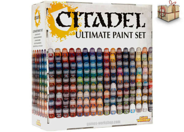 Games Workshop: Citadel Ultimate Paint Set