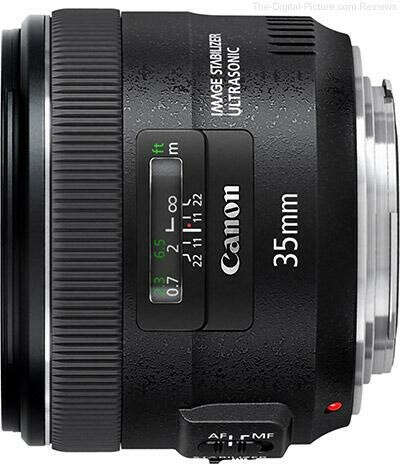 Canon EF 35mm f/2.0