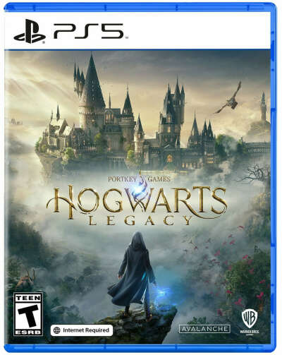 Hogwarts Legacy PS5