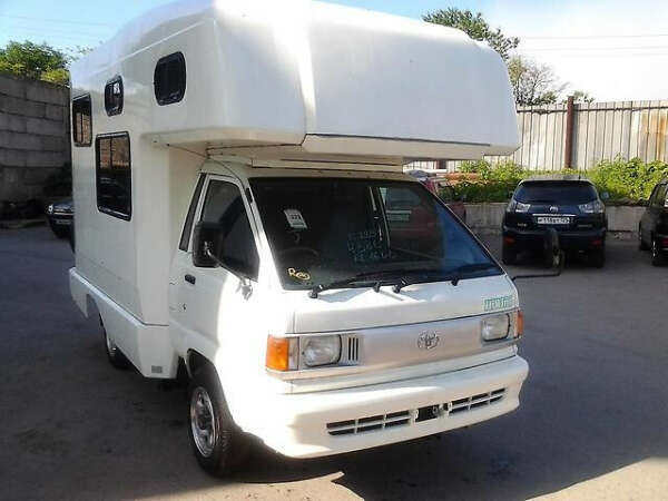 Toyota Town Ace 2002 автодом