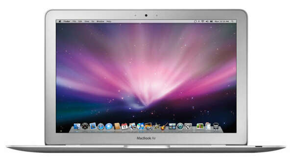 Ноутбук Apple MacBook Air 13,3"