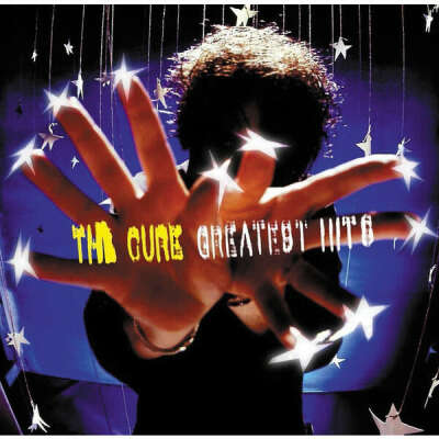 The cure - greatest hits 2 lp