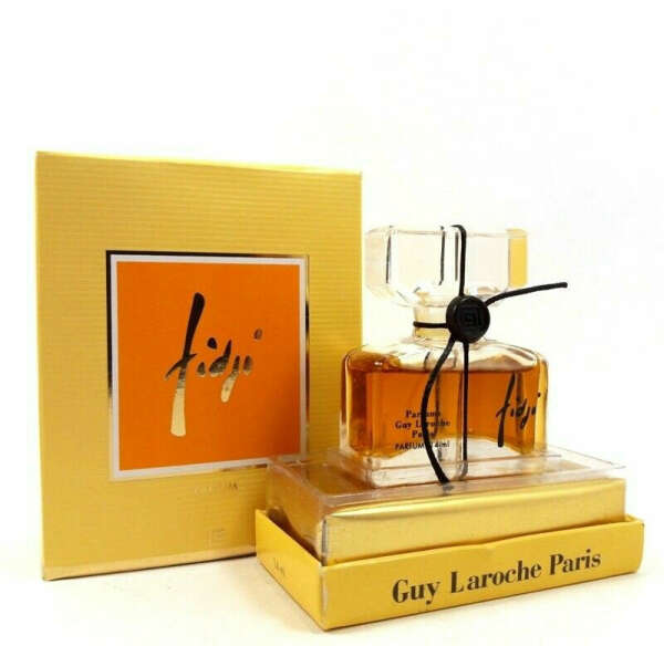 Guy laroche fidji духи