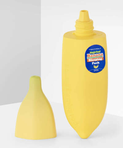 Tonymoly MAGIC FOOD BANANA SLEEPING PACK
