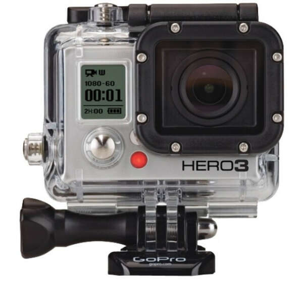 GoPro Hero 3