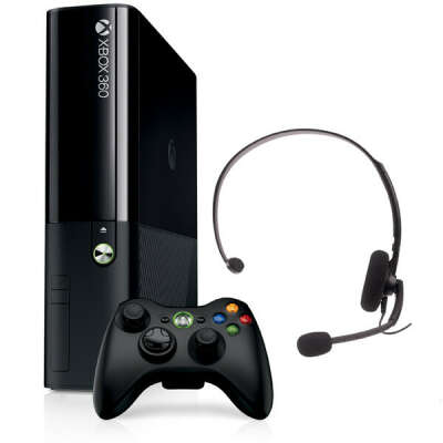 Microsoft E 250GB + проводная гарнитура (M9V-00012)