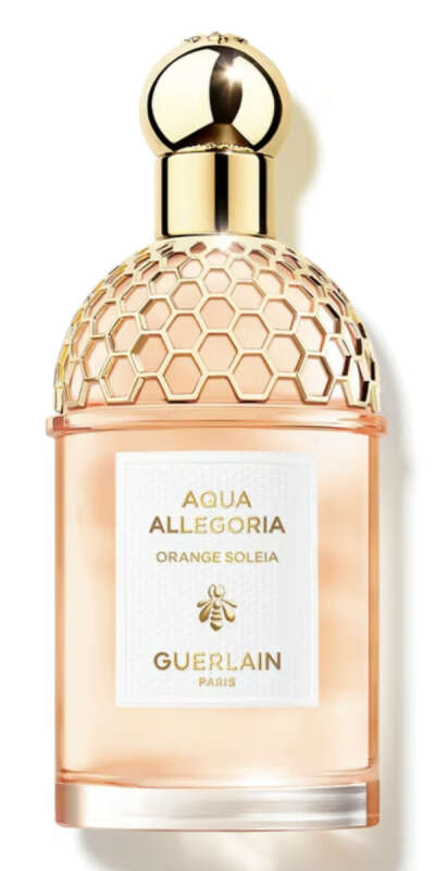 Туалетная вода AQUA ALLEGORIA ORANGE SOLEIA