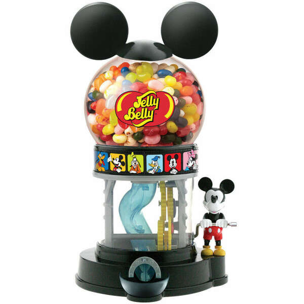 Mickey Mouse Jelly Belly Bean Machine