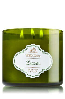 Candle LEAVES
