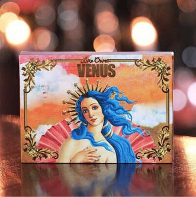 Venus: The Grunge Palette