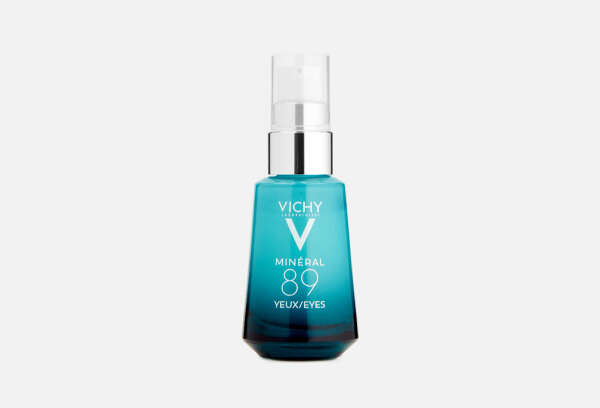 Восстанавливающий и укрепляющий уход для кожи вокруг глаз VICHY Mineral 89
