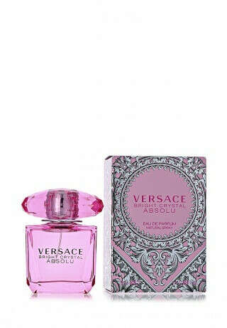 Парфюмированная вода Versace Bright Chrystal Absolu