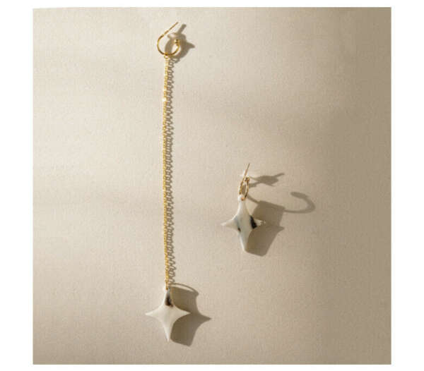 STAR EARRINGS