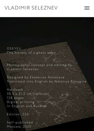 Vladimir Seleznev - book