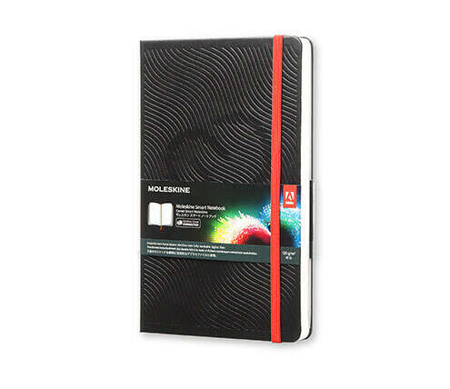 Moleskine Moleskine Smart Notebook, Creative Cloud connected
