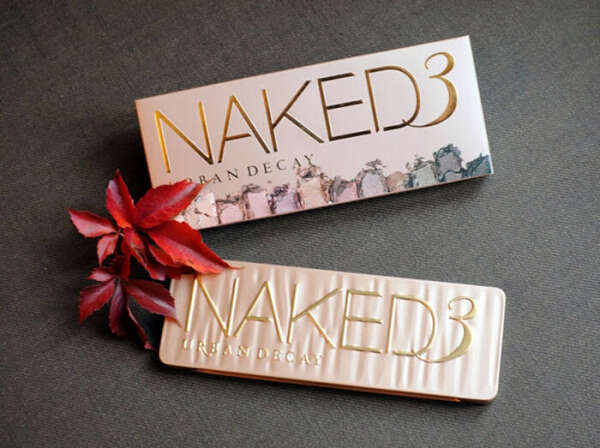 Палетка теней Naked 3