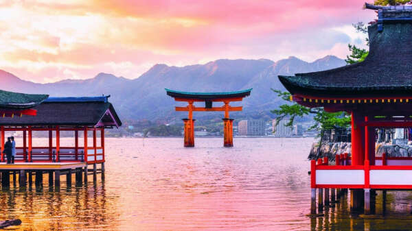 Visit Japan