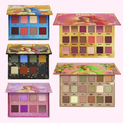 Тени Lime Crime