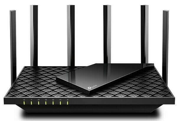 Роутер TP-LINK ARCHER AX73 AX5400 (ARCHER-AX73)