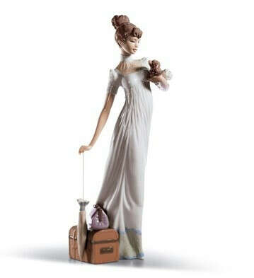 Фигурки фарфоровые Lladro