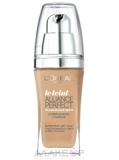 Тональный крем - L'OREAL PARIS ALLIANCE PERFECT