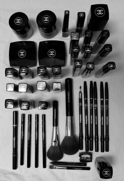 Chanel MakeUp Collection