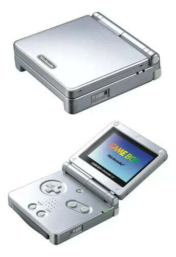 Game Boy Advance Sp