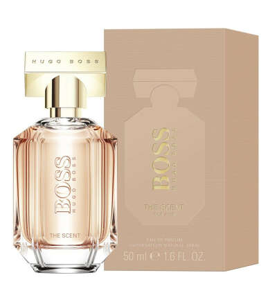Boss The Scent For Her Hugo Boss