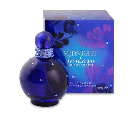Britney Spears Midnight fantasy
