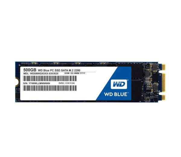 SSD m2 2280 512Gb