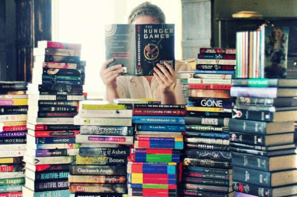 Прочитать 500 книг