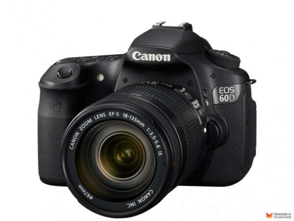 Canon EOS 60D Kit