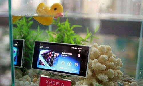 Sony Xperia acro S