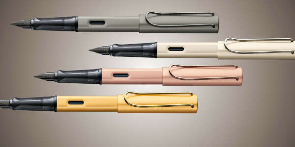 Перьевая ручка Lamy