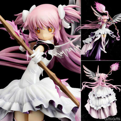 1/8 Ultimate Madoka PVC