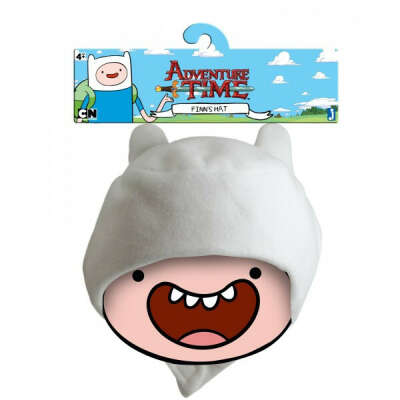Шапка "Finn Adventure Time"
