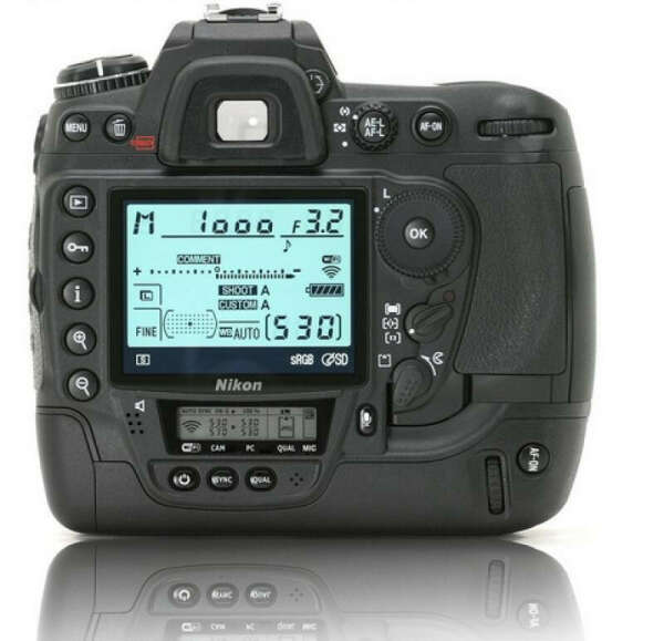 Nikon d800