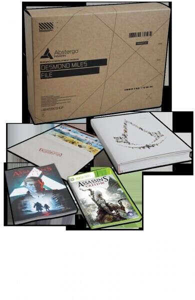Assassin's Creed III UbiWorkshop Edition