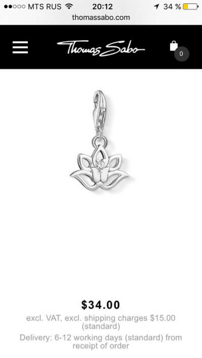 Thomas sabo
