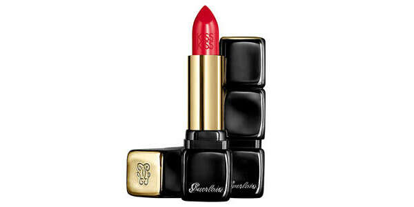 Guerlain Kiss Kiss Lipstick, #325 Rouge Kiss
