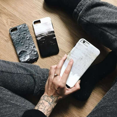 Новые чехлы