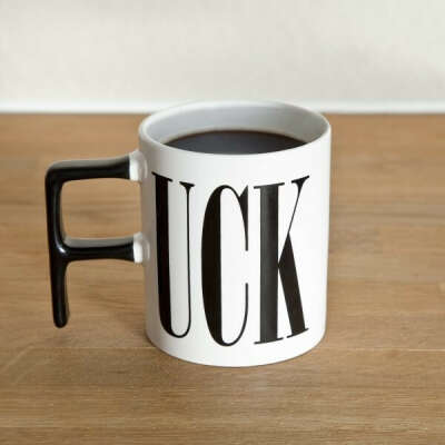 UCK Mug | Zodoo