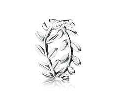 PANDORA | Серебряные и золотые кольца