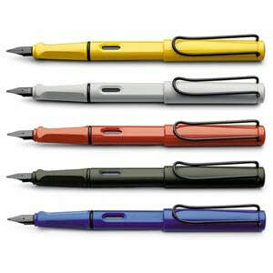 Перьевая ручка LAMY