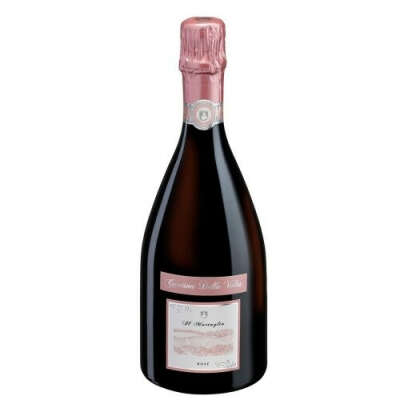 Lambrusco Spumante Brut Rose di Modena 2014