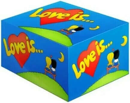 Love is