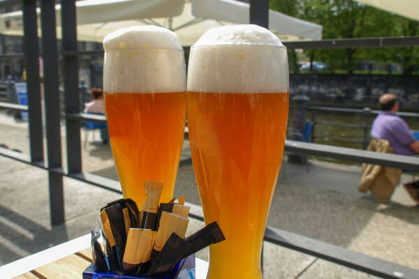 German Weiss Beer